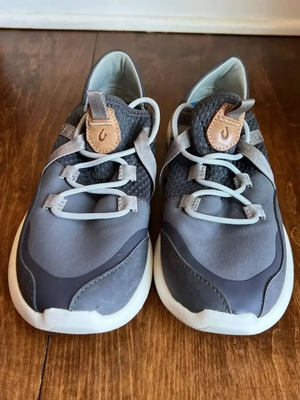 OluKai Kawela Women's 8 Golf Shoes in Pave/Dawn - Picture 2 of 7